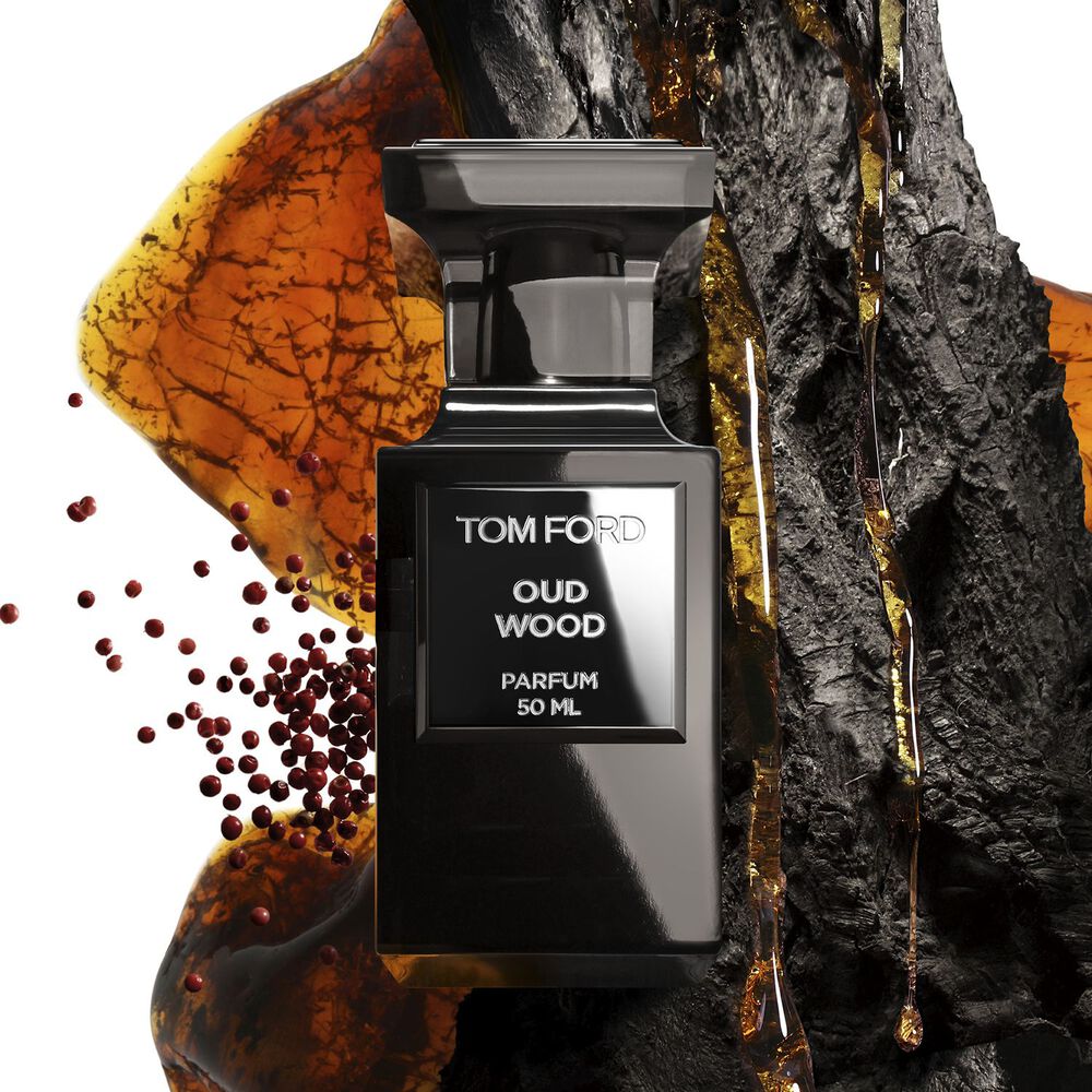 Tom Ford Oud Wood Eau de Parfum Hombre