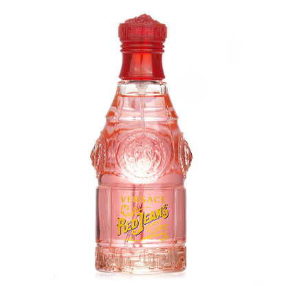 Versace Red Jeans Eau de Toillete Mujer