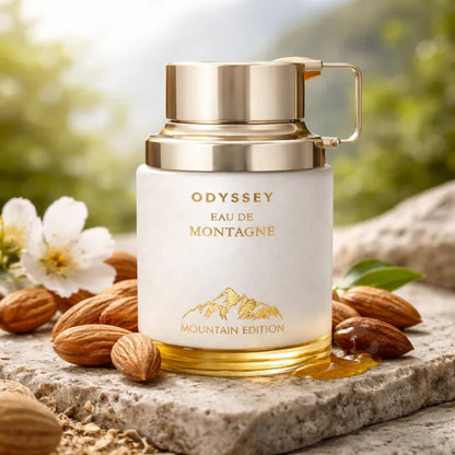 Armaf Odyssey Eau De Montagne Eau de Parfum 100 ml Unisex