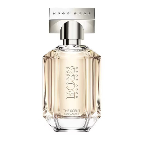 Hugo Boss The Scent Pure Accord Eau de Toilette 50 ml Mujer