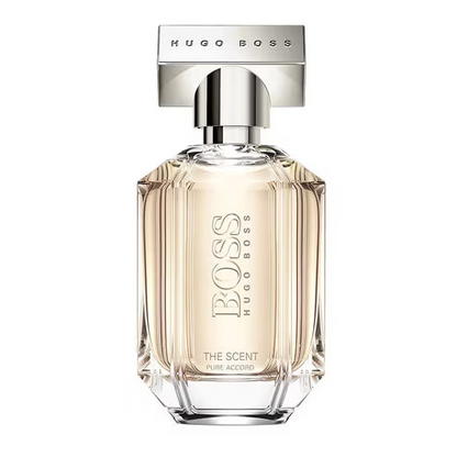 Hugo Boss The Scent Pure Accord Eau de Toilette 50 ml Mujer