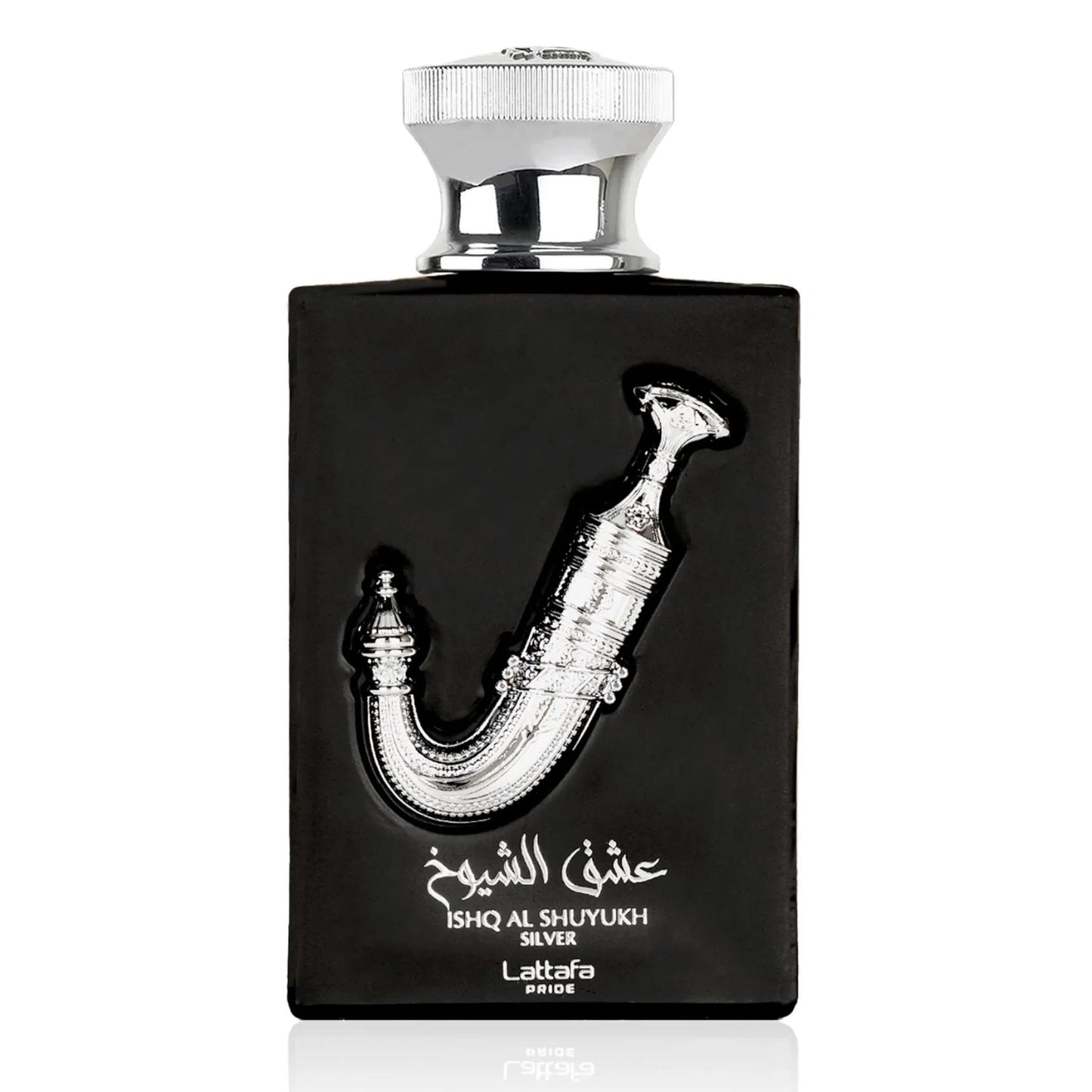 Lattafa Pride Ishq Al Shuyukh Silver Eau de Parfum 100 ml Unissex