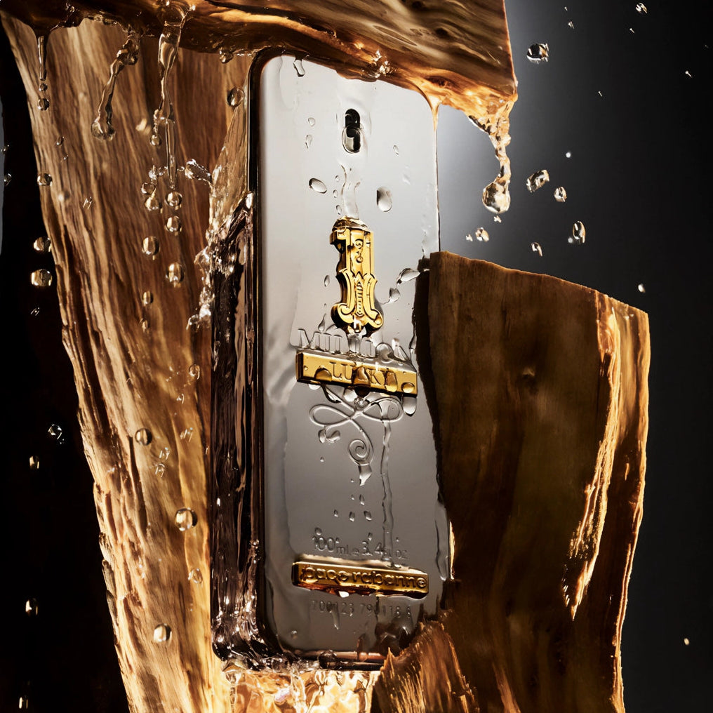Paco Rabanne 1 Million Lucky Eau de Toilette 100 ml Hombre
