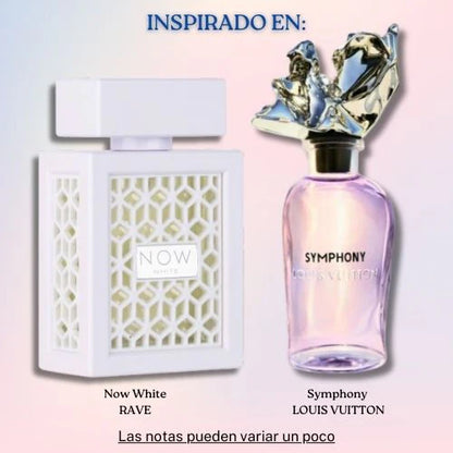 Lattafa Rave Now White Eau de Parfum 100 ml Unisex