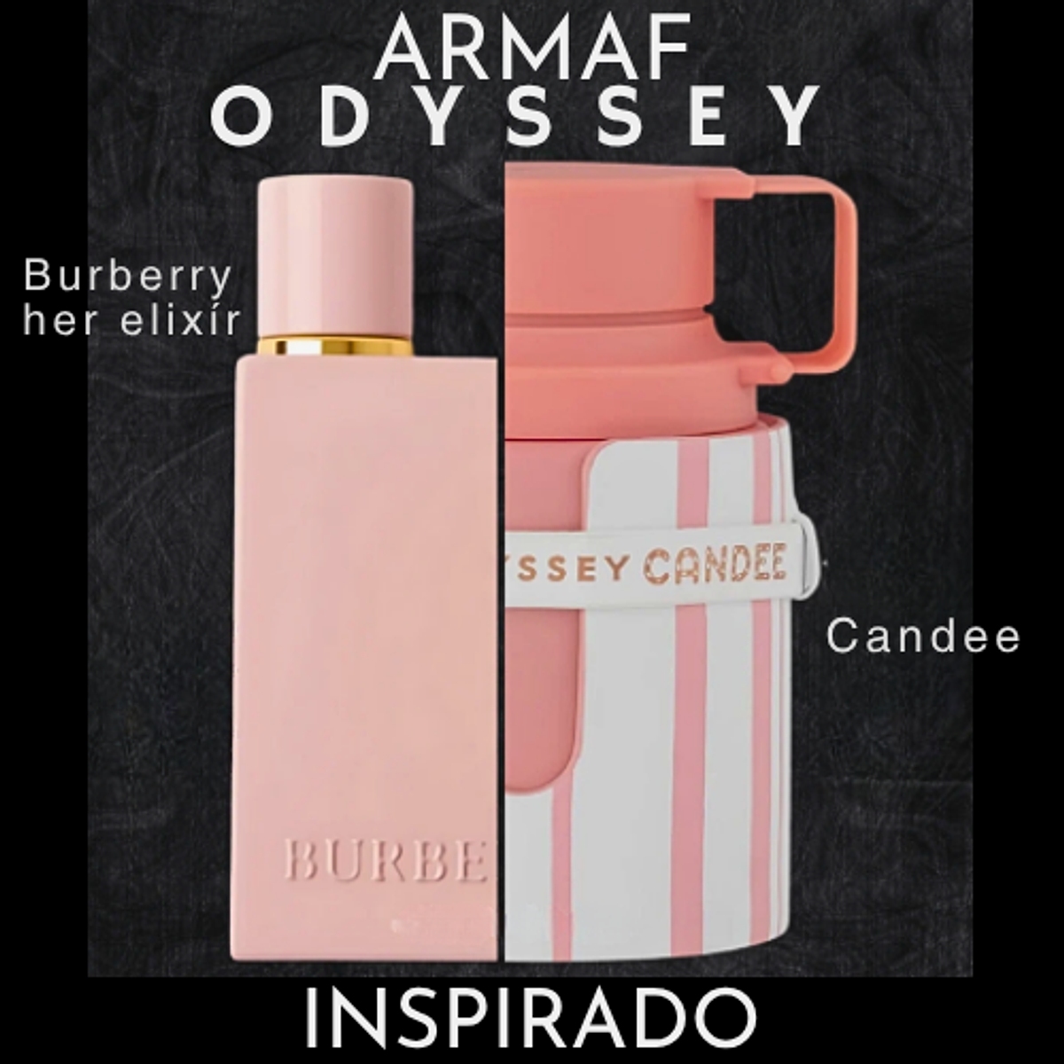 Armaf Odyssey Candee Eau de Parfum Mujer