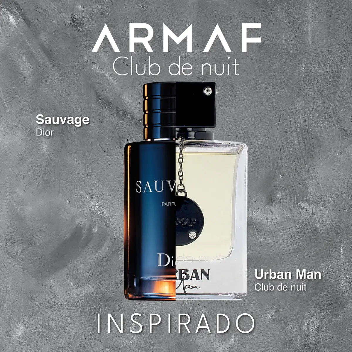 Armaf Club de Nuit Urban Eau de Parfum 105 ml Hombre