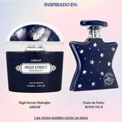 Armaf High Street Midnight Eau de Parfum 100 ml Mujer