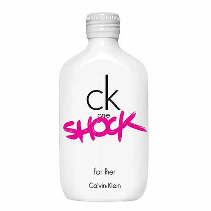 Calvin Klein Ck One Shock Eau de Toillete Mujer