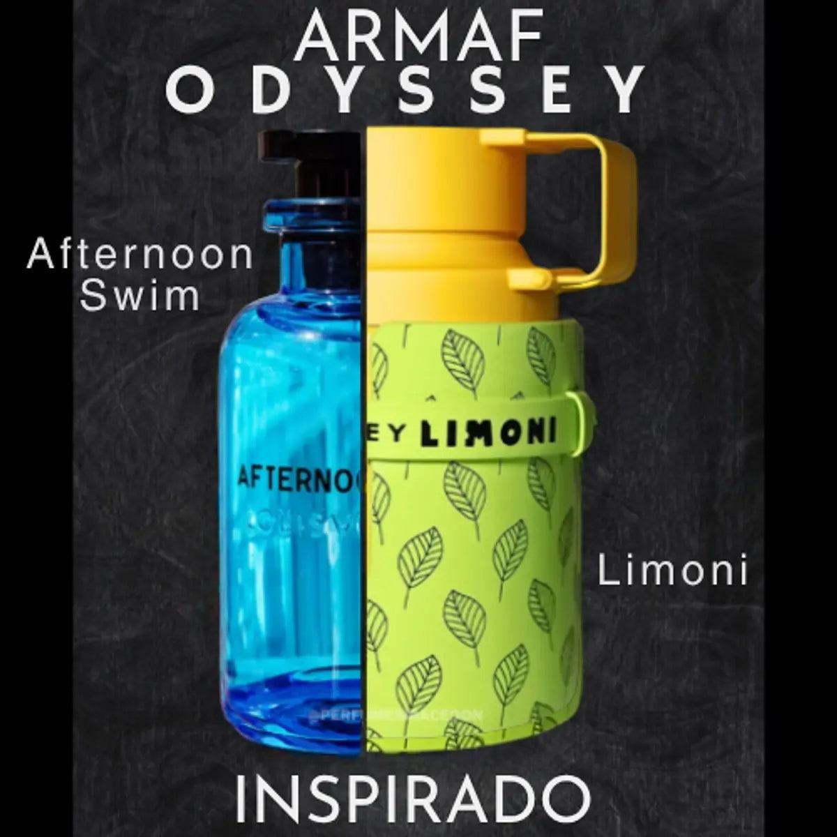 Armaf Odyssey Limoni Eau De Parfum Hombre
