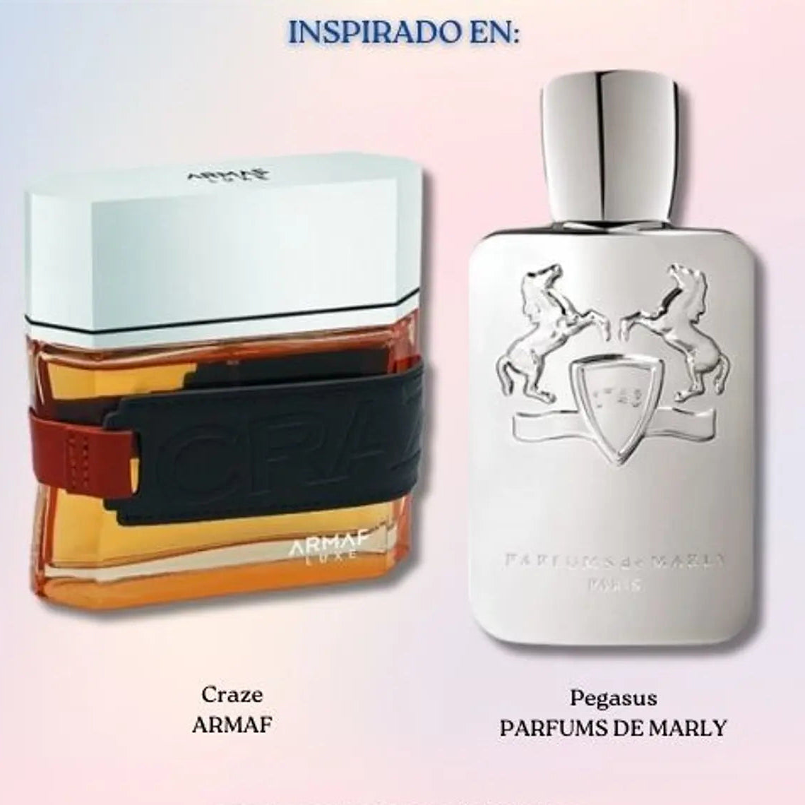 Armaf Craze Eau de Parfum 100 ml Men
