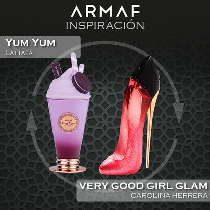 Armaf Yum Yum Eau de Parfum 100 ml Mujer