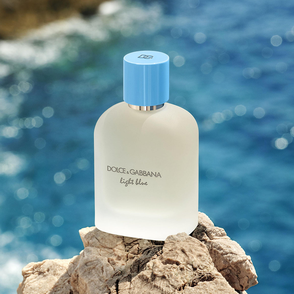 Dolce & Gabbana Light Blue Eau de Parfum 100 ml Hombre