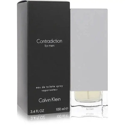 Calvin Klein Contradiction Eau de Toillete Hombre