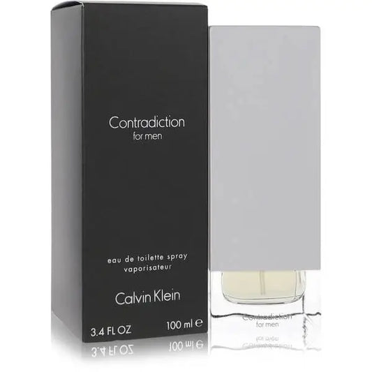Calvin Klein Contradiction Eau de Toillete Hombre