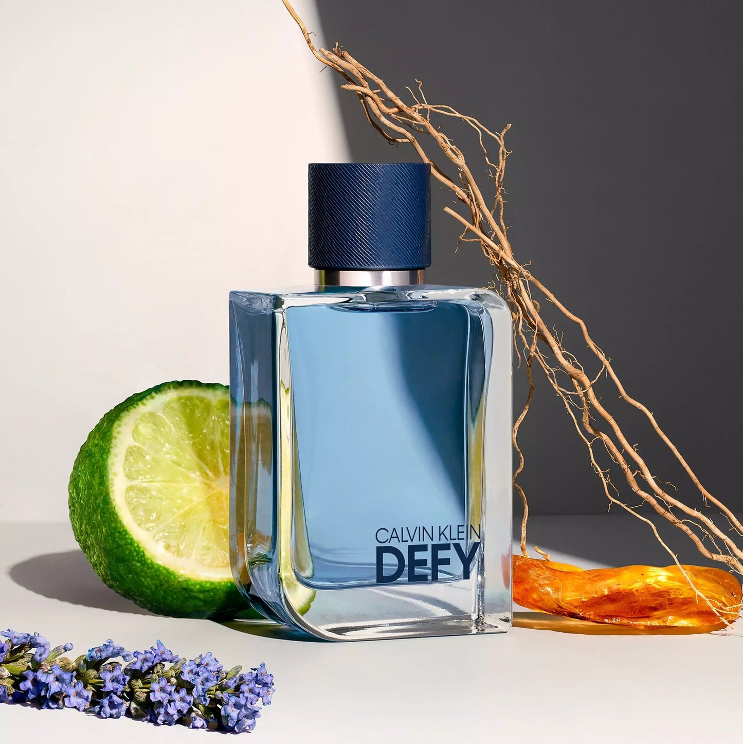 Calvin Klein Defy Eau de Toillete 100 ml Hombre