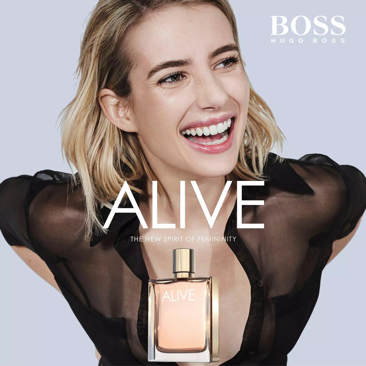 Hugo Boss Alive Eau de Parfum Mujer