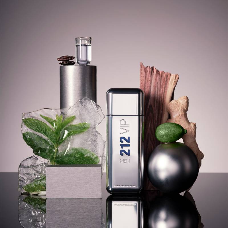 Carolina Herrera 212 VIP Men Eau de Toillete Hombre