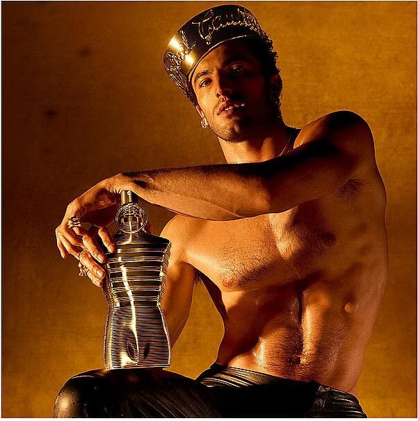 Jean Paul Gaultier Le Male Elixir Absolu Parfum Intense 125 ml Masculino