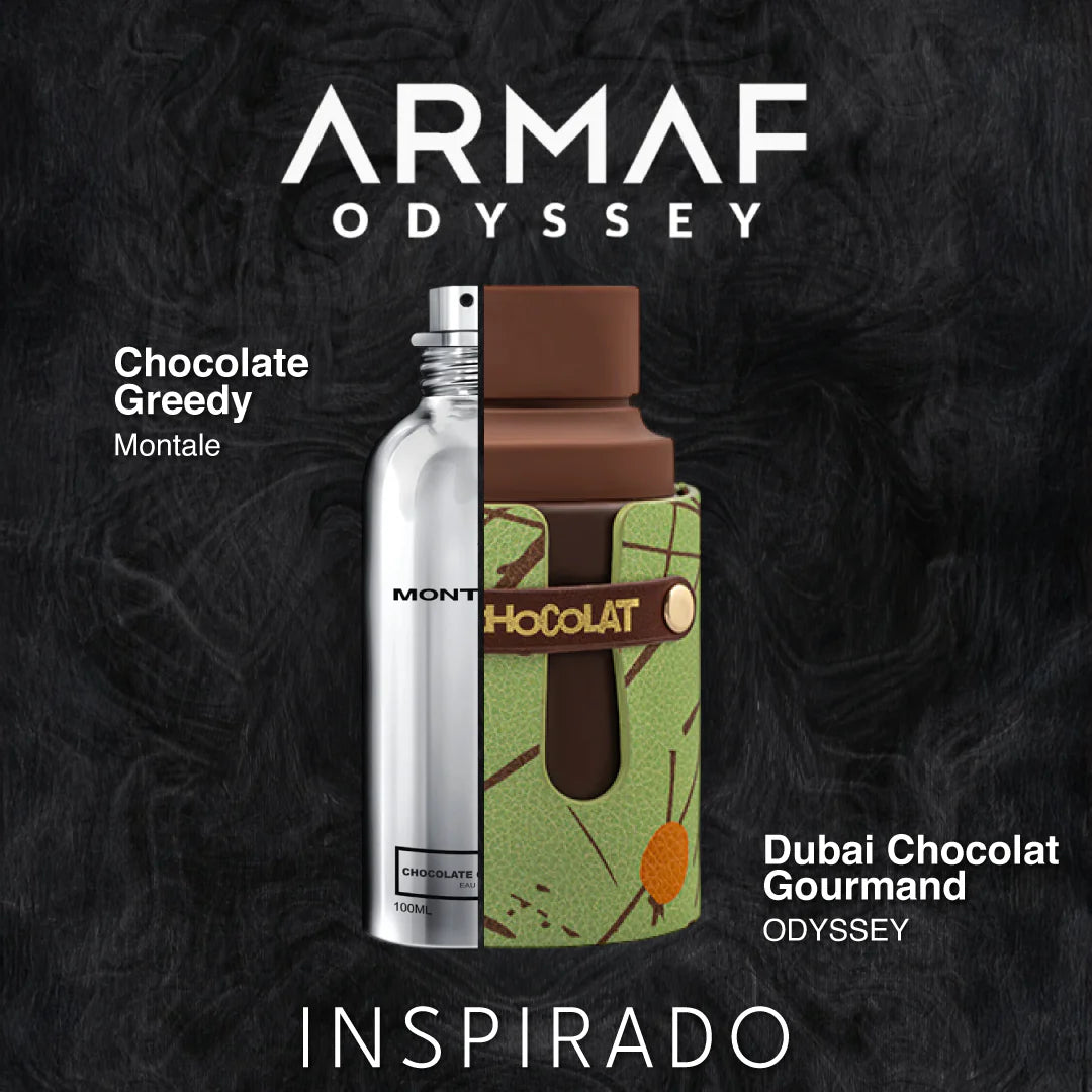 Armaf Odyssey Dubai Chocolat Eau de Parfum 100 ml Unisex