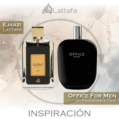 Lattafa Ejaazi Eau de Parfum 100 ml Unisex
