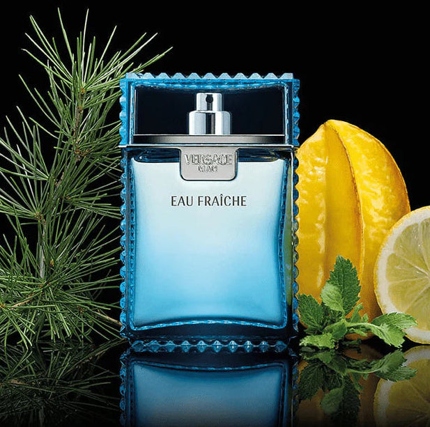 Versace Man Eau Fraîche Eau de Toillete Hombre