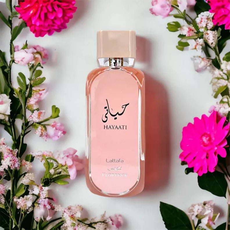 Lattafa Hayati Florence Eau de Parfum 100 ml Unisex