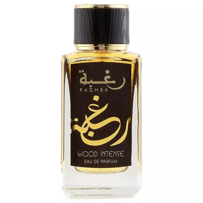 Lattafa Raghba Wood Intense Eau de Parfum 100 ml Unisex