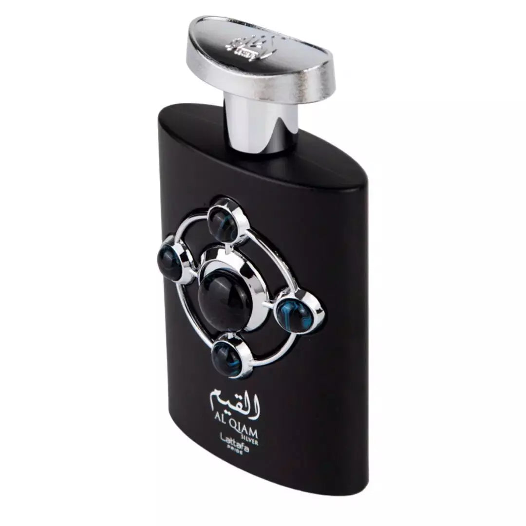 Lattafa Pride Al Qiam Silver Eau de Parfum 100 ml Unisex