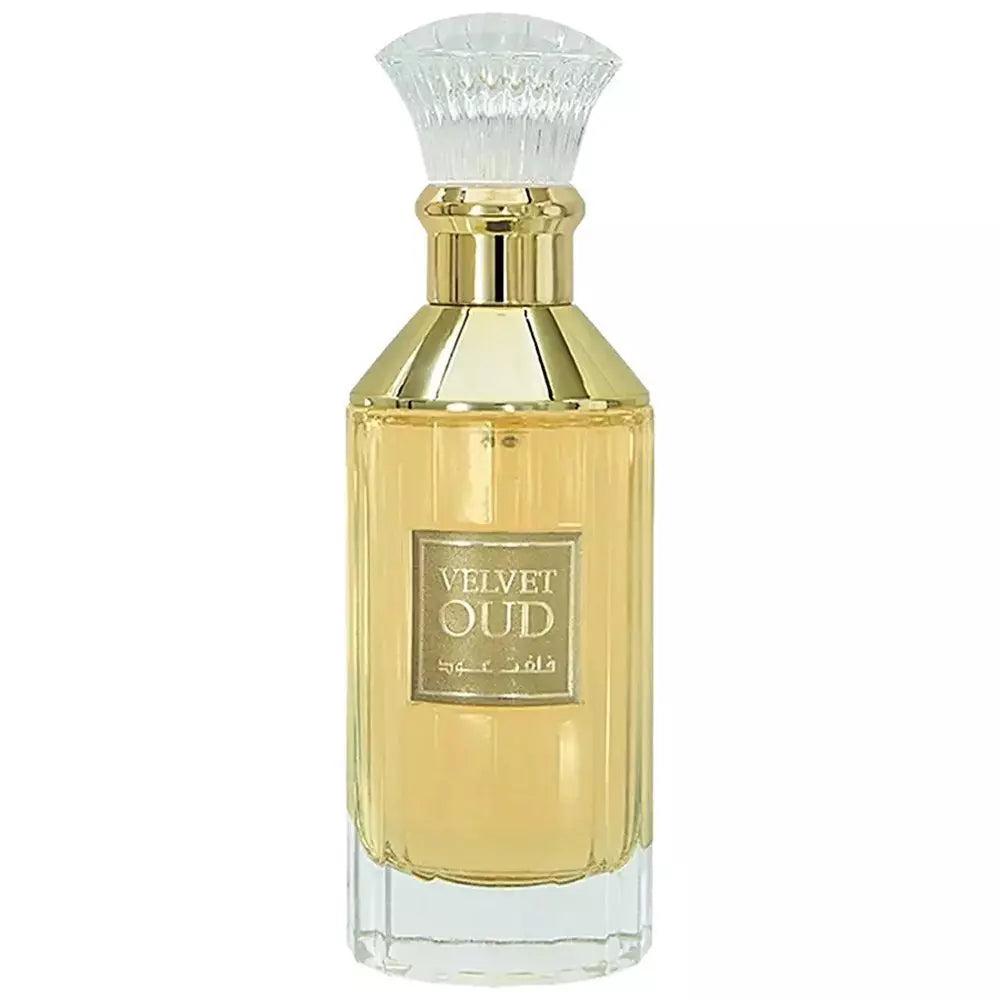 Lattafa Velvet Oud Eau de Parfum 100 ml Unisex