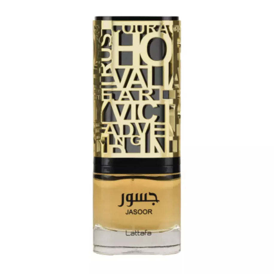 Lattafa Jasoor Eau de Parfum 100 ml Men