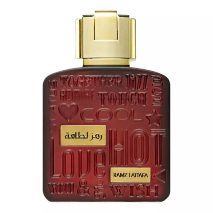 Lattafa Ramz Gold Eau de Parfum 100 ml Unisex