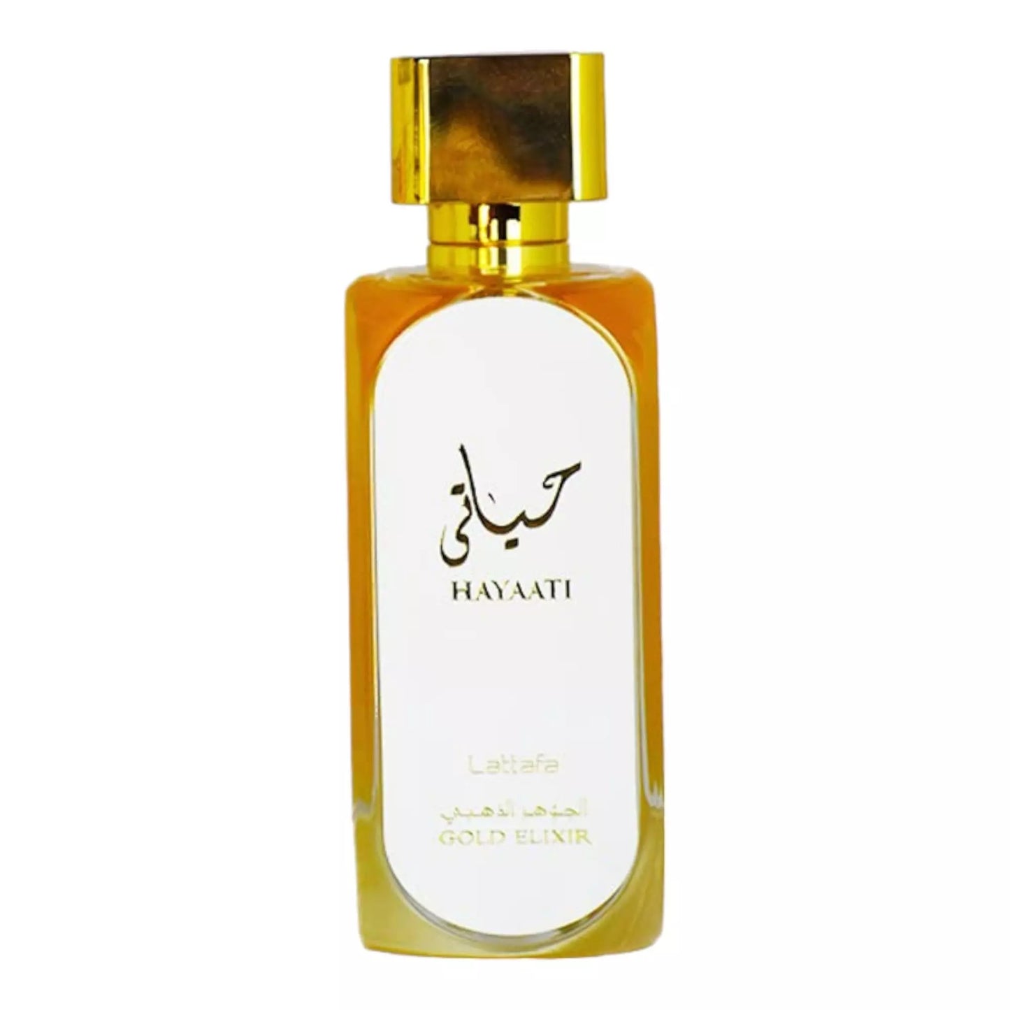 Lattafa Hayaati Gold Elixir Eau de Parfum 100 ml Unissex