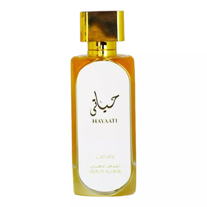 Lattafa Hayaati Gold Elixir Eau de Parfum 100 ml Unissex
