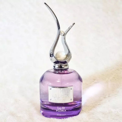 Lattafa Asdaaf Andaleeb Flora Eau de Parfum 100 ml for Women