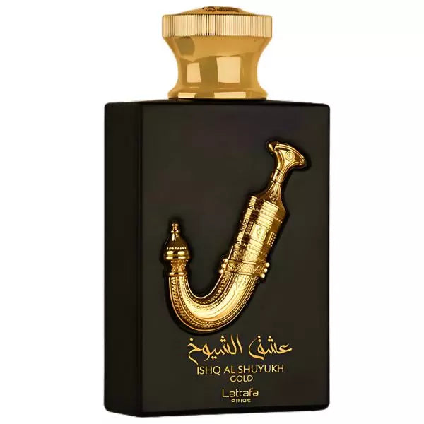 Lattafa Pride Isqh Al Shuyukh Gold Eau de Parfum 100 ml Unisex