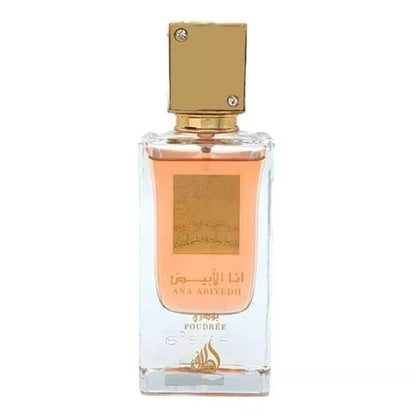 Lattafa Ana Abiyedh I Am White Poudree Eau de Parfum 60 ml Unisex