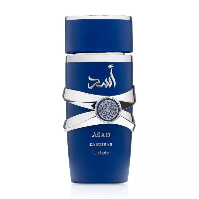 Lattafa Asad Zanzibar Eau de Parfum 100 ml Hombre