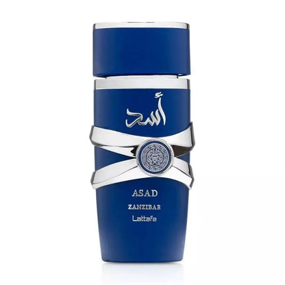 Lattafa Asad Zanzibar Eau de Parfum 100 ml Hombre