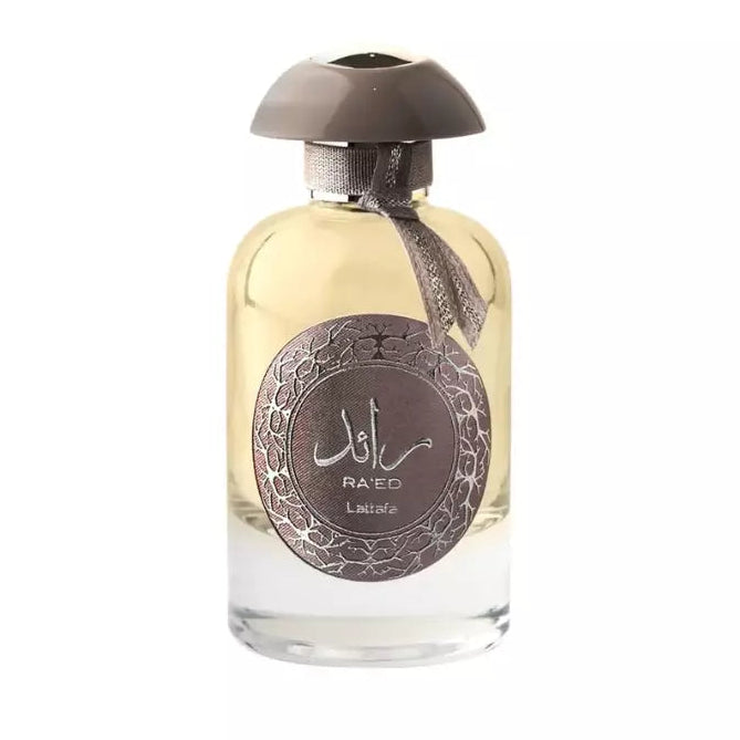 Lattafa Raed Silver Eau de Parfum 100 ml Unisex