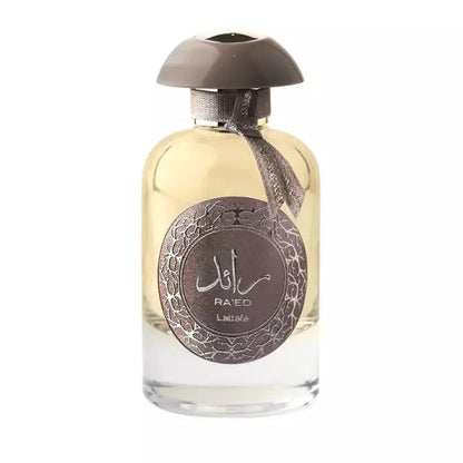 Lattafa Raed Silver Eau de Parfum 100 ml Unisex
