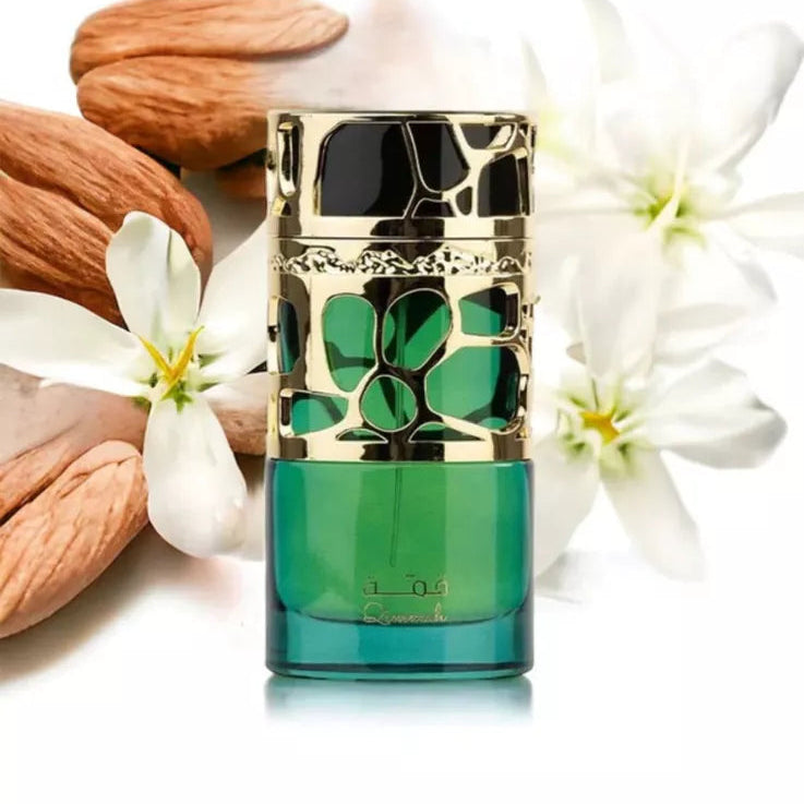 Lattafa Qimmah Eau de Parfum 100 ml Mujer