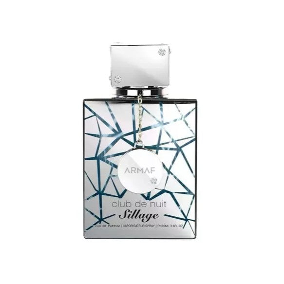 Armaf Club de Nuit Sillage Eau de Parfum 105 ml Unisex