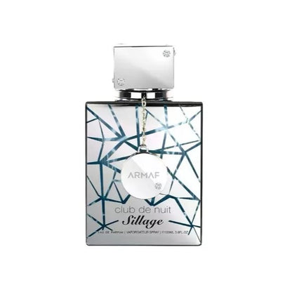 Armaf Club de Nuit Sillage Eau de Parfum 105 ml Unisex