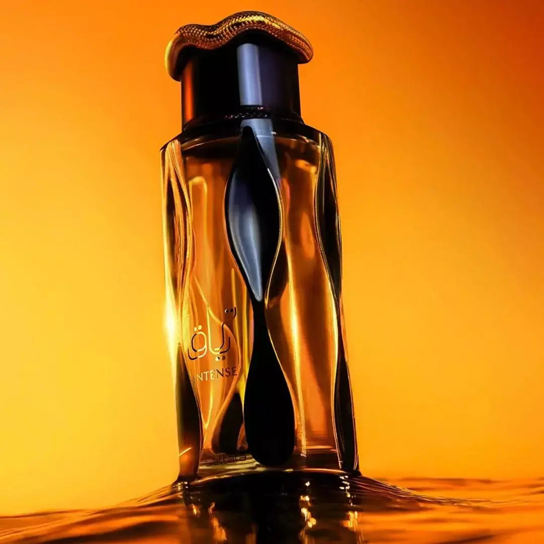 Lattafa Teriaq Intense Eau de Parfum 100 ml Unisex