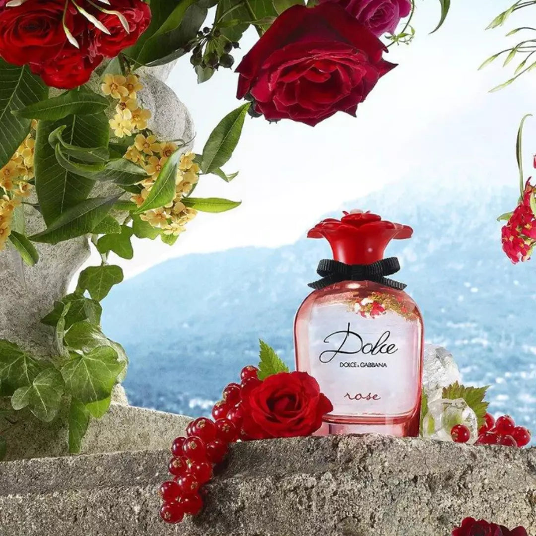 Dolce & Gabbana Dolce Rose Eau de Parfum 75 ml Mujer