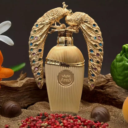 Lattafa Afeef Eau de Parfum 100 ml Unisex
