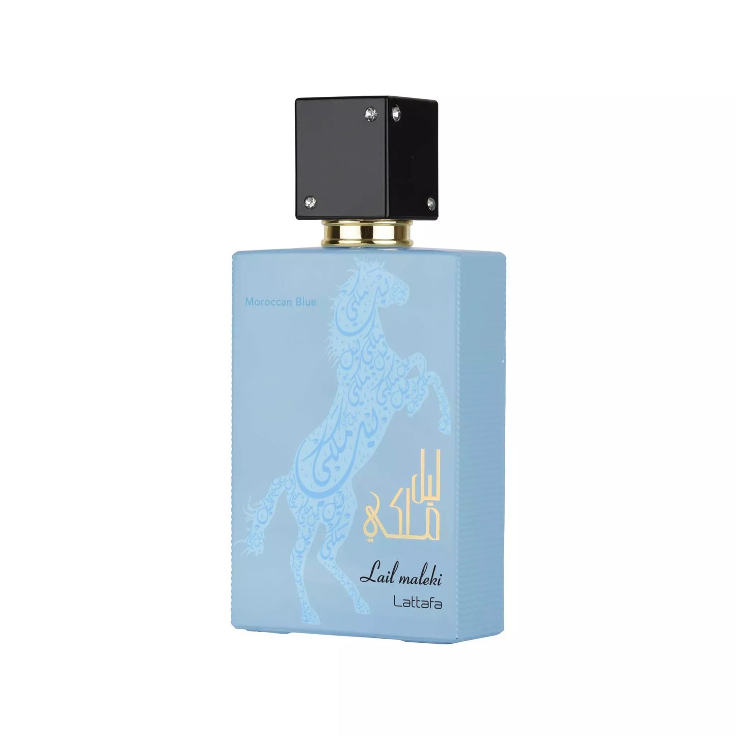 Lattafa Lail Maleki Marruecos Blue Eau de Parfum 100 ml Unisex