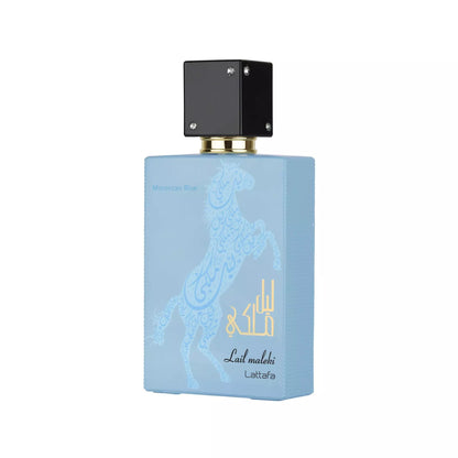 Lattafa Lail Maleki Marruecos Blue Eau de Parfum 100 ml Unisex