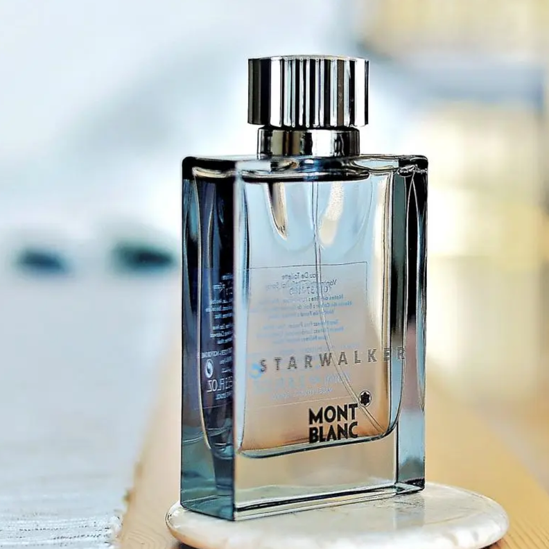Mont Blanc Star Walker Eau de Toillete 75 ml Hombre