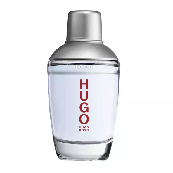 Hugo Boss Iced Eau de Toillete 75 ml Hombre